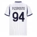 Inter Milan P.Esposito 94 Gostujući Dres 2026/27