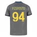 Inter Milan P.Esposito 94 Treći Dres 2026/27