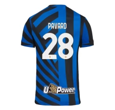 Inter Milan Pavard 28 Nogometni Dresovi Domaći 2024/25