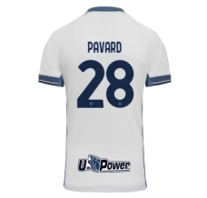 Inter Milan Pavard 28 Nogometni Dresovi Gostujući 2024/25