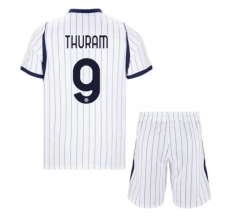 Inter Milan Thuram 9 Dječji Gostujući Kit 2026/27