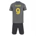 Inter Milan Thuram 9 Dječji Treći Kit 2026/27