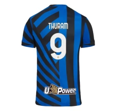Inter Milan Thuram 9 Nogometni Dresovi Domaći 2024/25