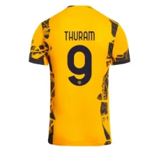 Inter Milan Thuram 9 Nogometni Dresovi Treći 2024/25