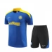 Inter Milan Trening Dres Kompleti 2024/25 - Shorts Plava