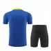 Inter Milan Trening Dres Kompleti 2024/25 - Shorts Plava