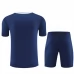 Inter Milan Trening Dres Kompleti 2025/26 - Shorts Plava