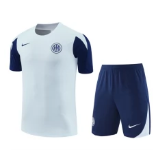 Inter Milan Trening Dres Kompleti 2025/26 - Shorts Siva