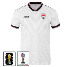 Irak Domaći Dres Svjetsko Prvenstvo 2026 s Patch