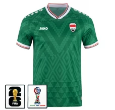Irak Gostujući Dres Svjetsko Prvenstvo 2026 s Patch