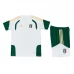 Italija Trenirka(Dres+Shorts) Dječji 2026/27 Bijela