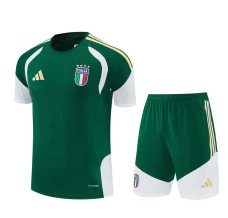 Italija Trenirka(Dres+Shorts) Dječji 2026/27 Zelena
