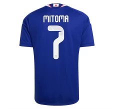 Japan Mitoma 7 Domaći Dres Svjetsko Prvenstvo 2026