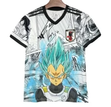 Japan Nogometni Dresovi Domaći Special Edition Saiyans 2024