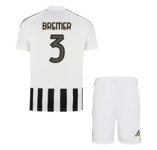 Juventus Bremer 3 Dječji Domaći Kit 2026/27