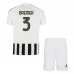 Juventus Bremer 3 Dječji Domaći Kit 2026/27
