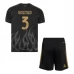 Juventus Bremer 3 Dječji Treći Kit 2026/27