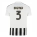 Juventus Bremer 3 Domaći Dres 2026/27