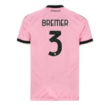Juventus Bremer 3 Gostujući Dres 2026/27