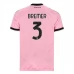 Juventus Bremer 3 Gostujući Dres 2026/27