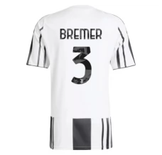 Juventus Bremer 3 Nogometni Dresovi Domaći 2025/26