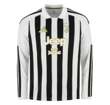 Juventus Domaći Dres 2026/27 Dugi Rukav