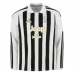 Juventus Domaći Dres 2026/27 Dugi Rukav Juventus Domaći Dres 2026/27 Dugi Rukav