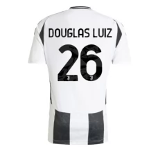 Juventus Douglas Luiz 26 Nogometni Dresovi Domaći 2024/25