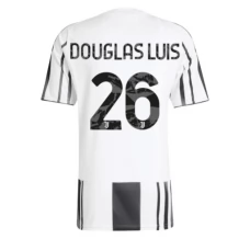Juventus Douglas Luiz 26 Nogometni Dresovi Domaći 2025/26