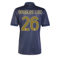 Juventus Douglas Luiz 26 Nogometni Dresovi Treći 2024/25