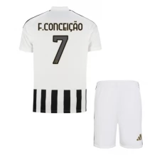 Juventus F.Conceicao 7 Dječji Domaći Kit 2026/27
