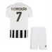 Juventus F.Conceicao 7 Dječji Domaći Kit 2026/27