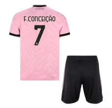 Juventus F.Conceicao 7 Dječji Gostujući Kit 2026/27
