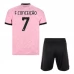 Juventus F.Conceicao 7 Dječji Gostujući Kit 2026/27