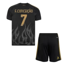 Juventus F.Conceicao 7 Dječji Treći Kit 2026/27