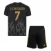 Juventus F.Conceicao 7 Dječji Treći Kit 2026/27