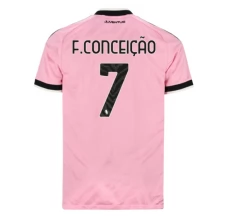 Juventus F.Conceicao 7 Gostujući Dres 2026/27