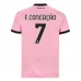 Juventus F.Conceicao 7 Gostujući Dres 2026/27