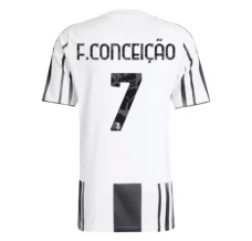 Juventus F.Conceicao 7 Nogometni Dresovi Domaći 2025/26