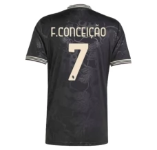 Juventus F.Conceicao 7 Rezervni Nogometni Dresovi 2025/26
