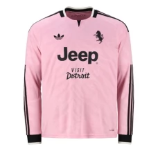 Juventus Gostujući Dres 2026/27 Dugi Rukav
