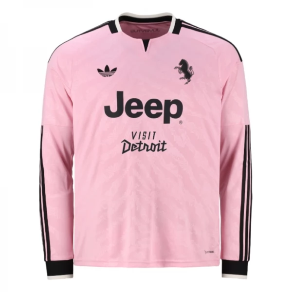 Juventus Gostujući Dres 2026/27 Dugi Rukav Juventus Gostujući Dres 2026/27 Dugi Rukav