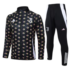 Juventus Jakna Trenirka Komplet 2024/25 - Crna
