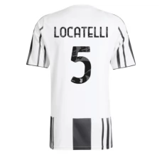 Juventus Locatelli 5 Nogometni Dresovi Domaći 2025/26
