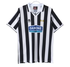Juventus Nogometni Dresovi Domaći Retro 1994-95
