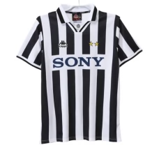 Juventus Nogometni Dresovi Domaći Retro 1995-97