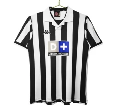 Juventus Nogometni Dresovi Domaći Retro 1998-99