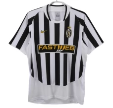 Juventus Nogometni Dresovi Domaći Retro 2003-04