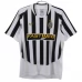Juventus Nogometni Dresovi Domaći Retro 2003-04