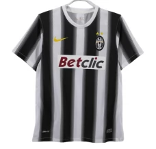 Juventus Nogometni Dresovi Domaći Retro 2011-12